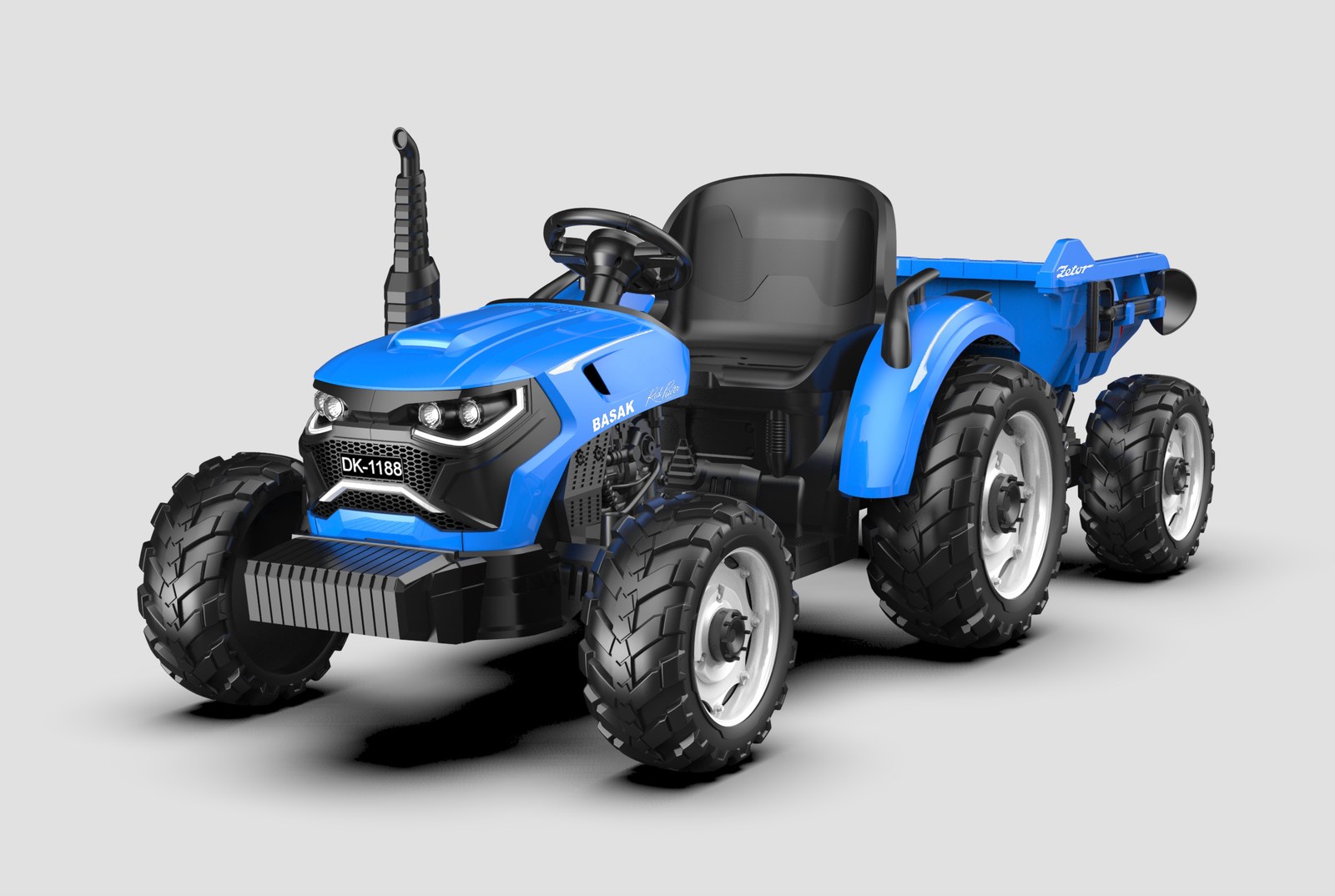 1169 Ride-On Tractor
