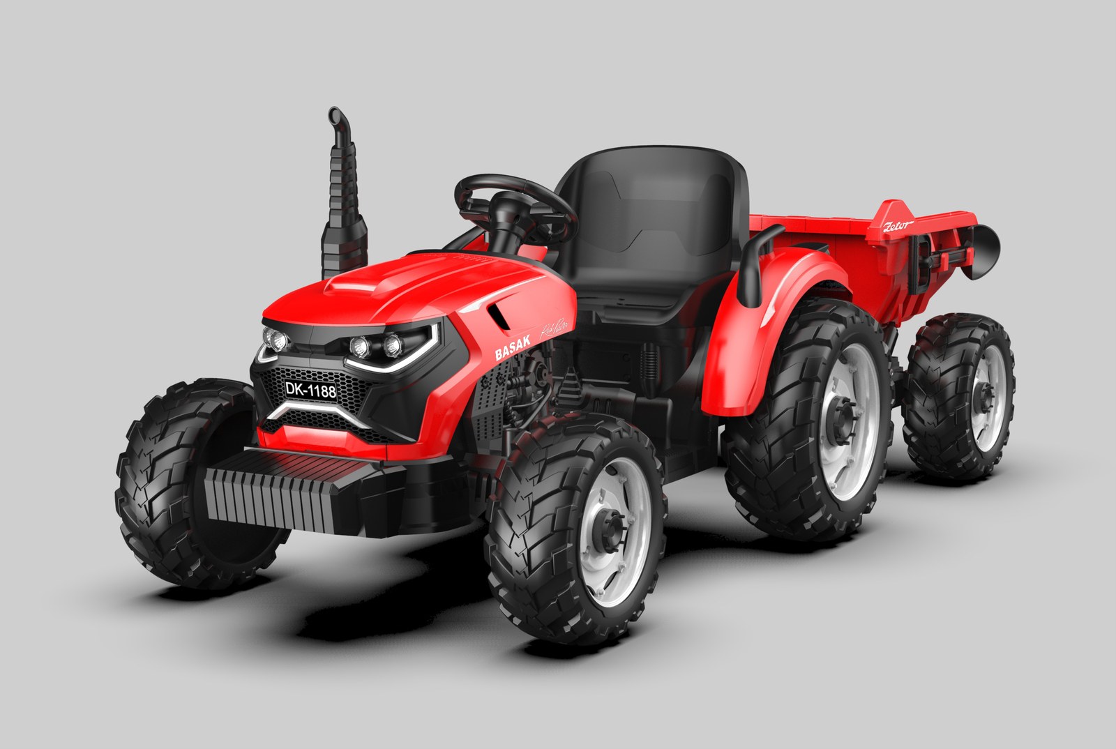 1169 Ride-On Tractor