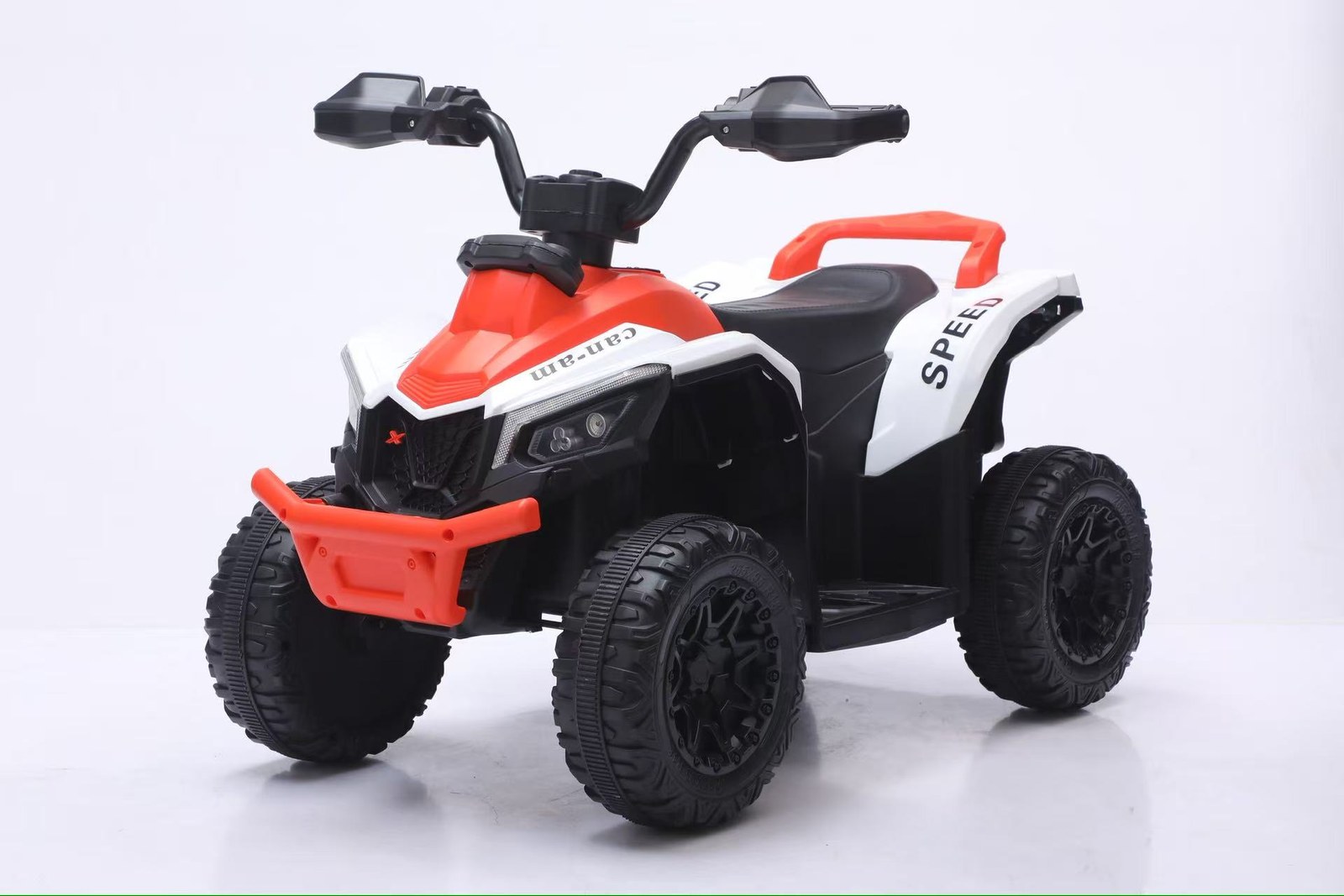 A9 ATV Off-Road Ride-On