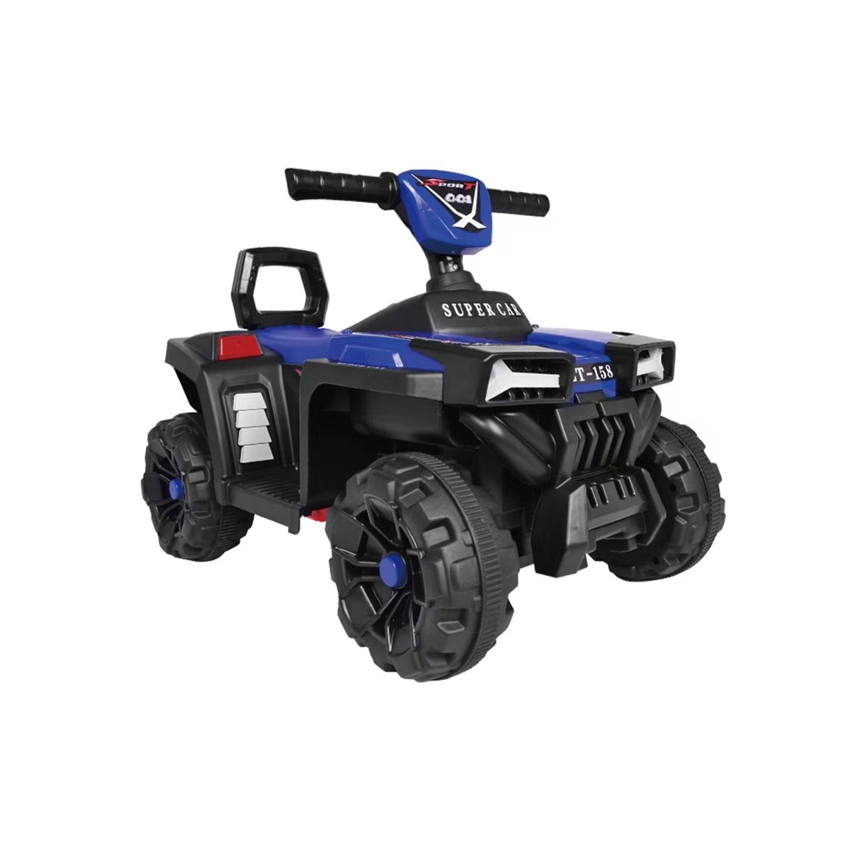 FC1-158 Ride-On