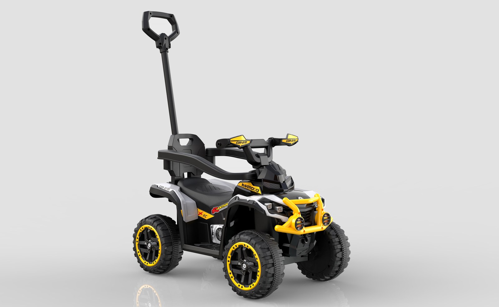FC1-501 Ride-On