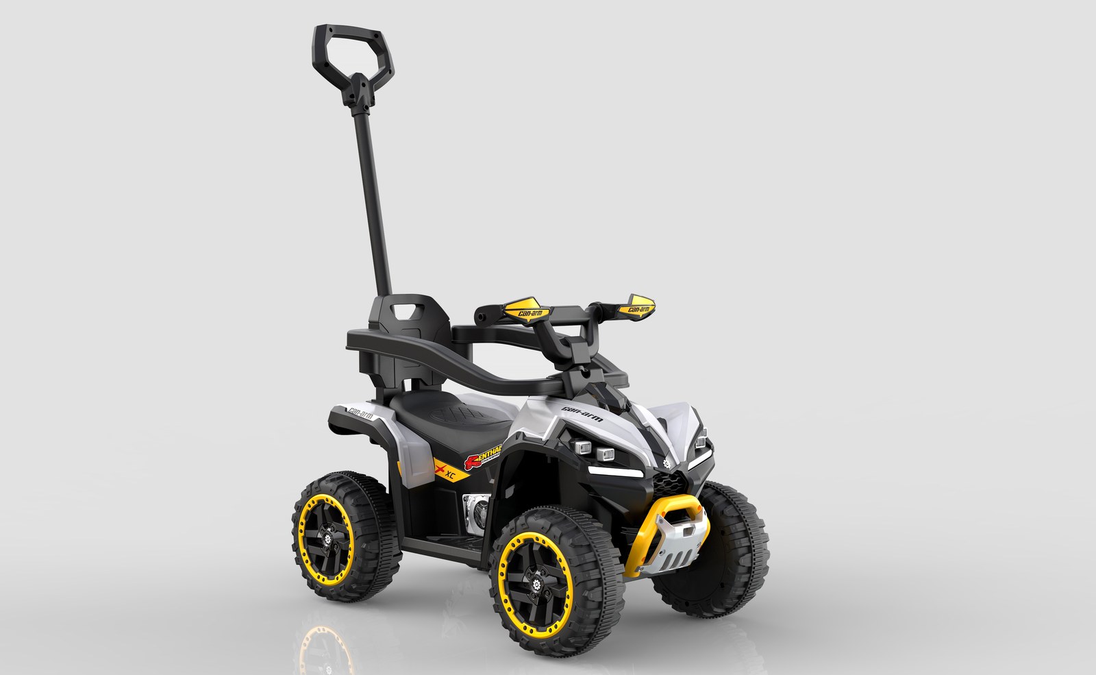 FC1-502 Ride-On