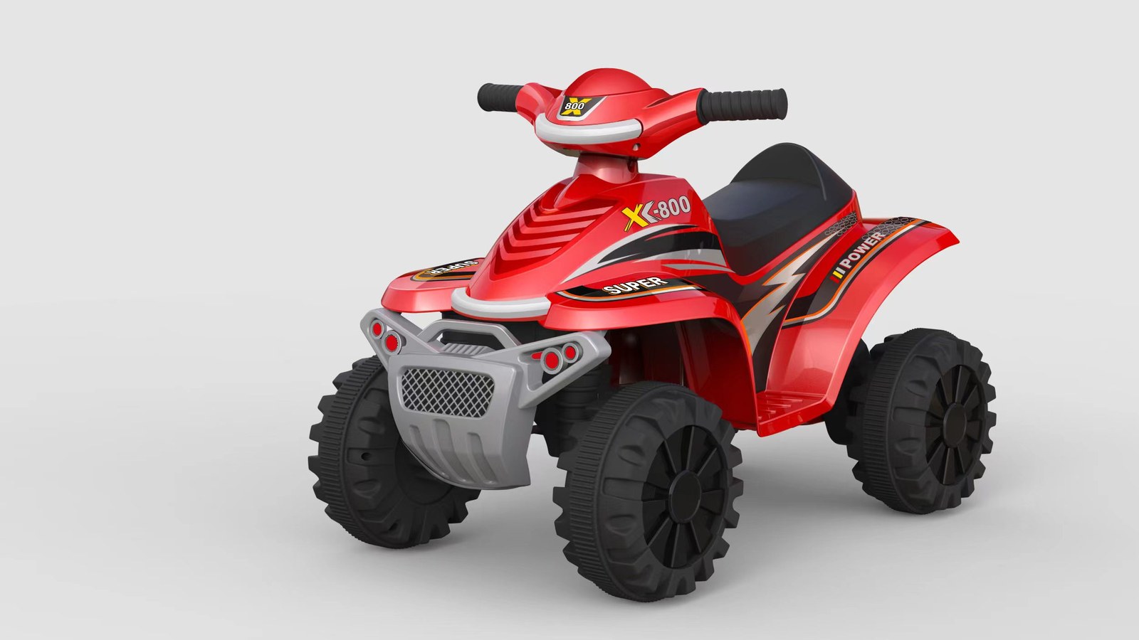 FC1-899 No Remote-controlled Ride-On