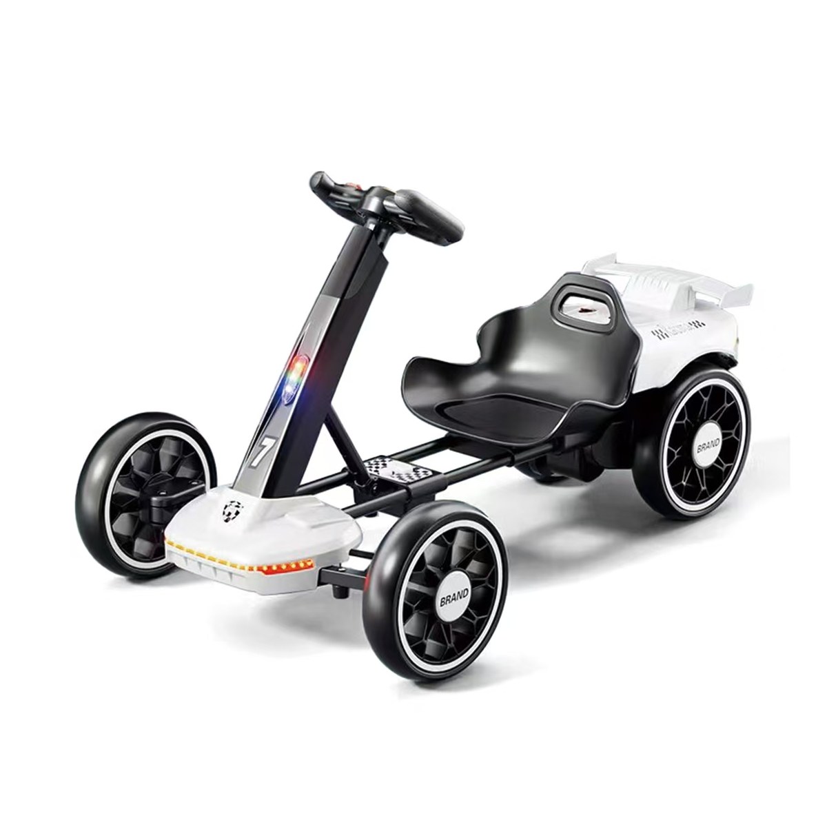 FC2-v18 Go--Kart Ride-On