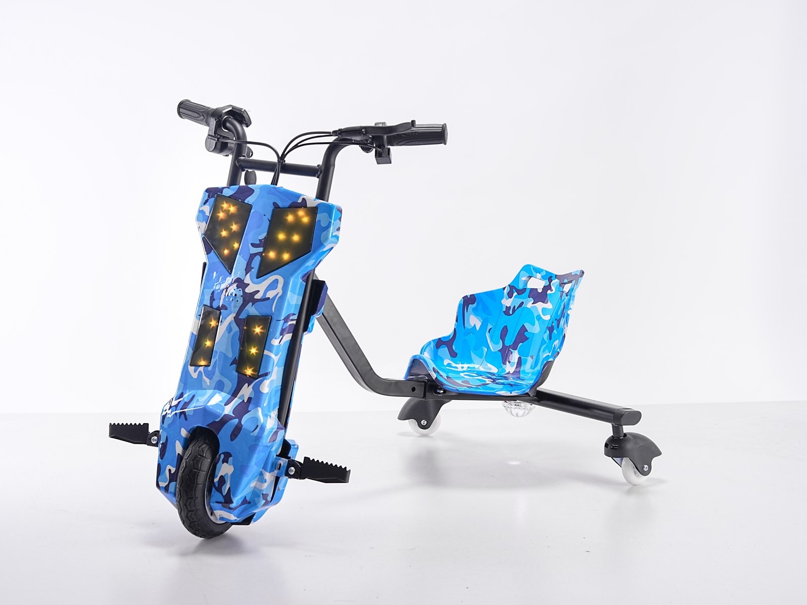 FC8-1600E（Lithium battery） Ride-On