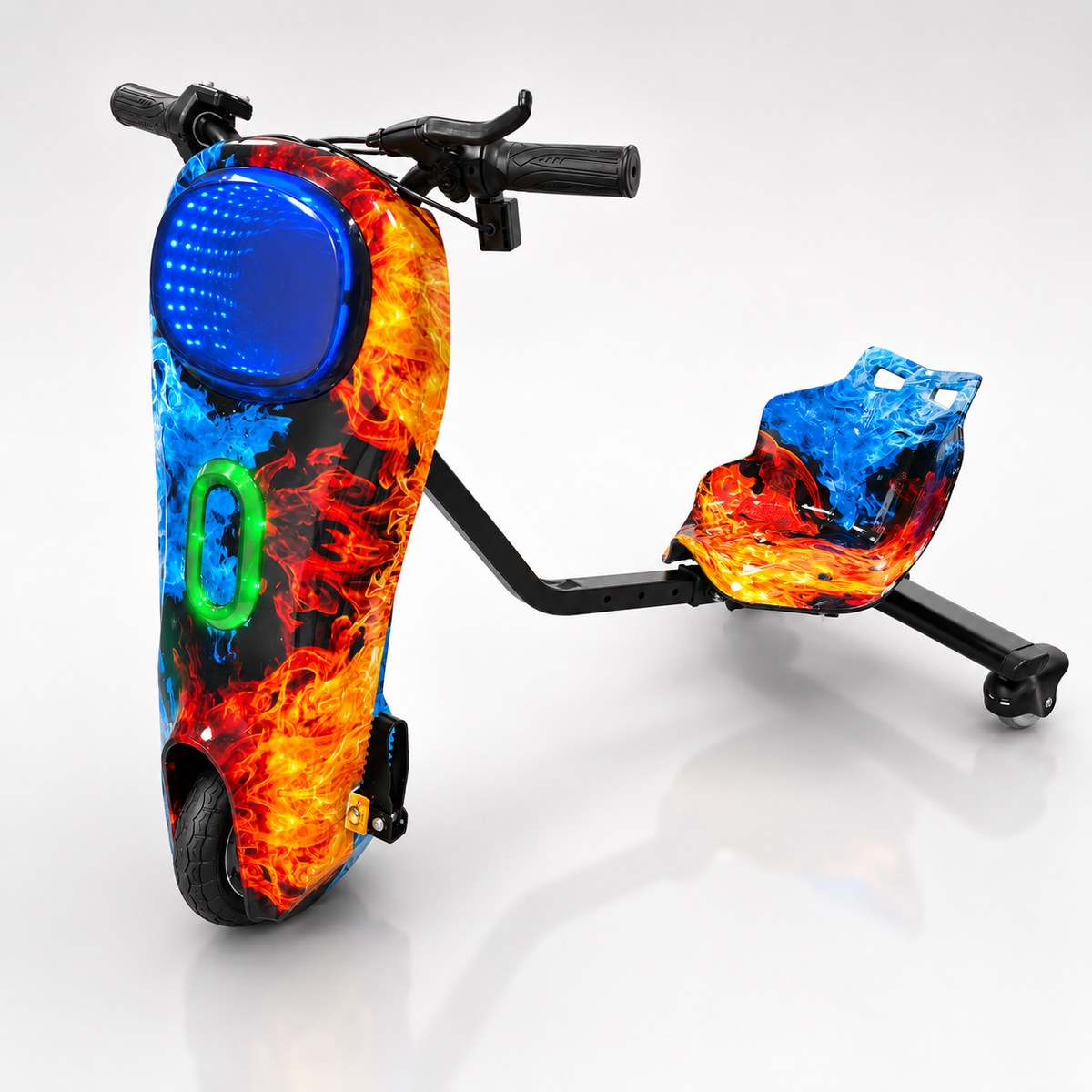 FC8-1600G（Lithium battery） Ride-On