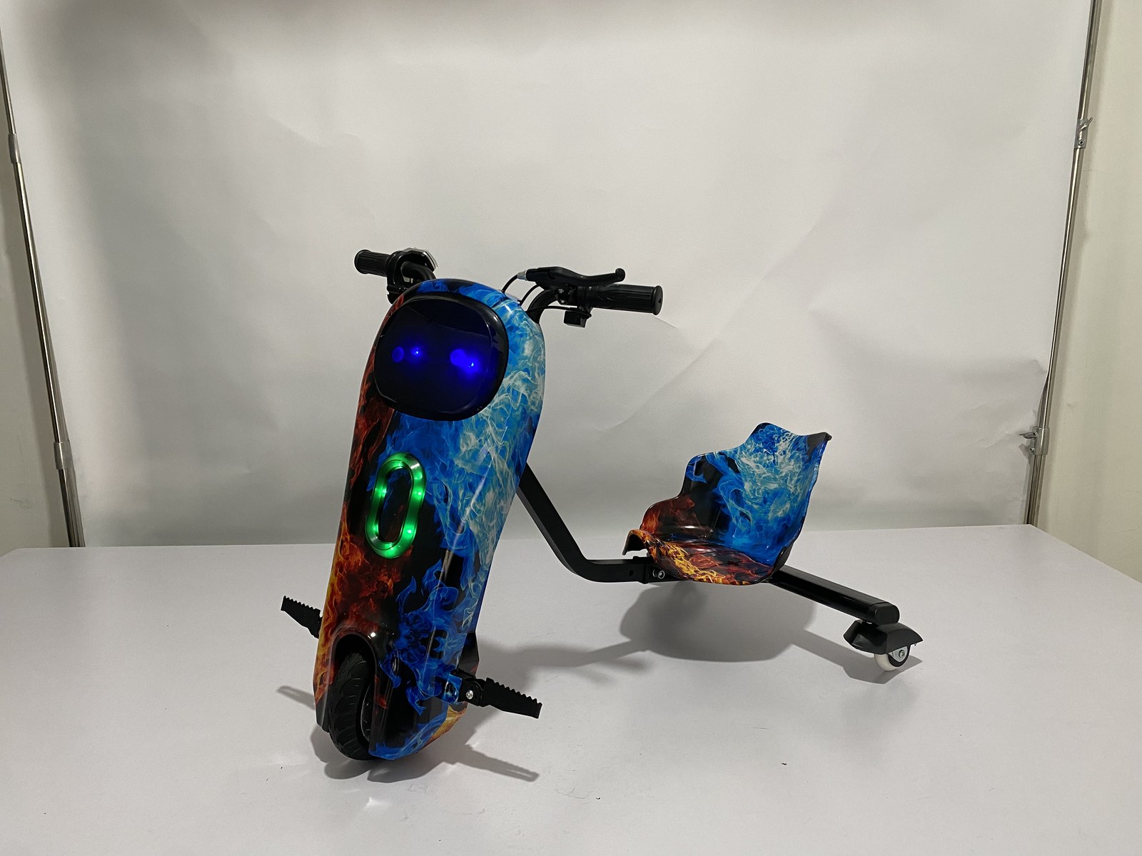 FC8-1600H（Lithium battery） Ride-On