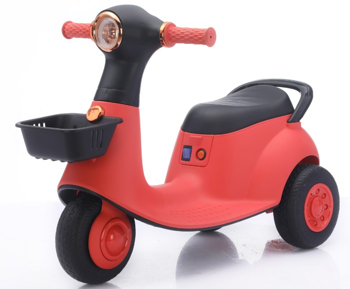011 Ride-On