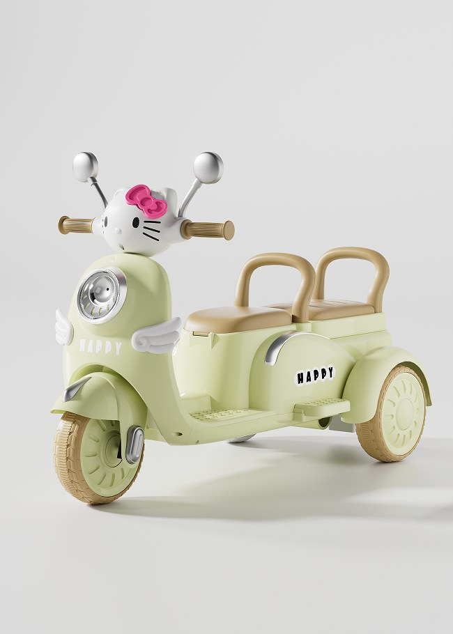 2026 Ride-On