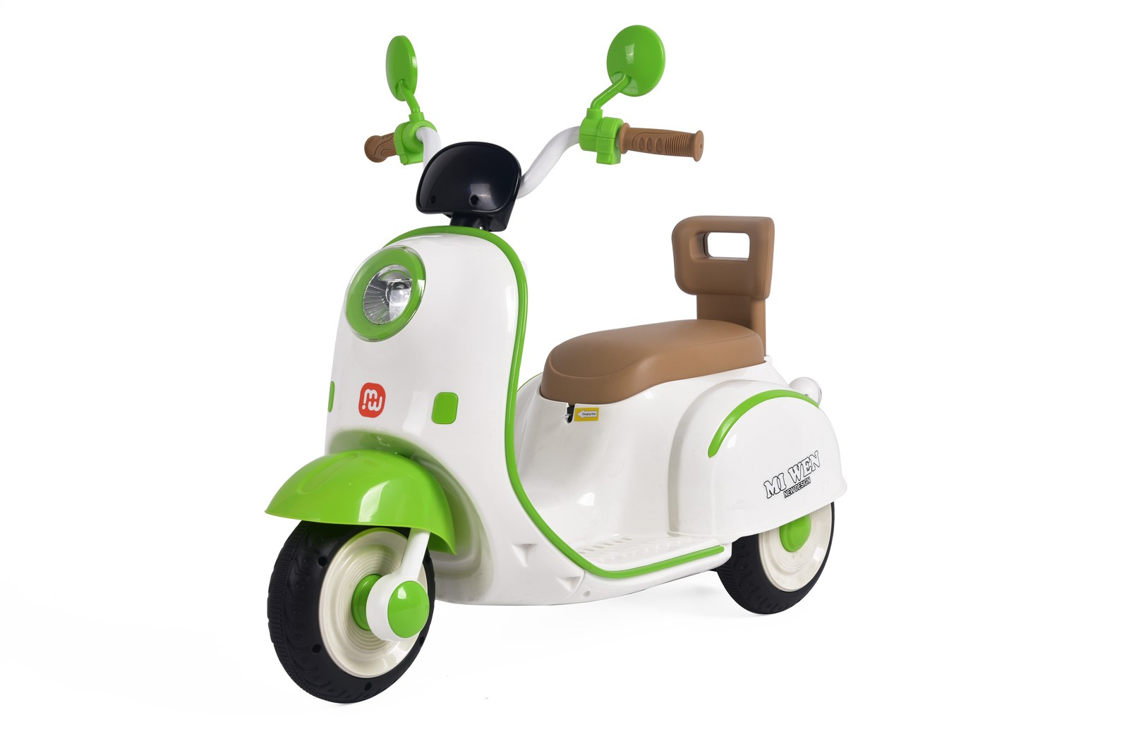 619 Ride-On