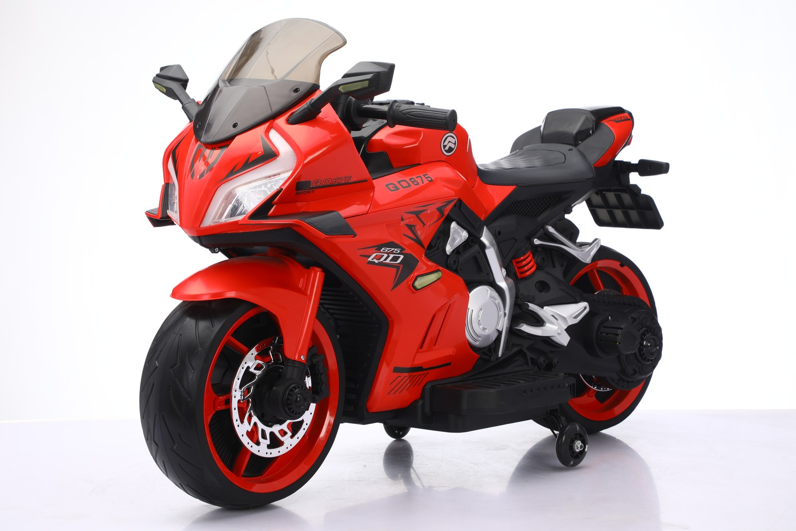 675 Ride-On