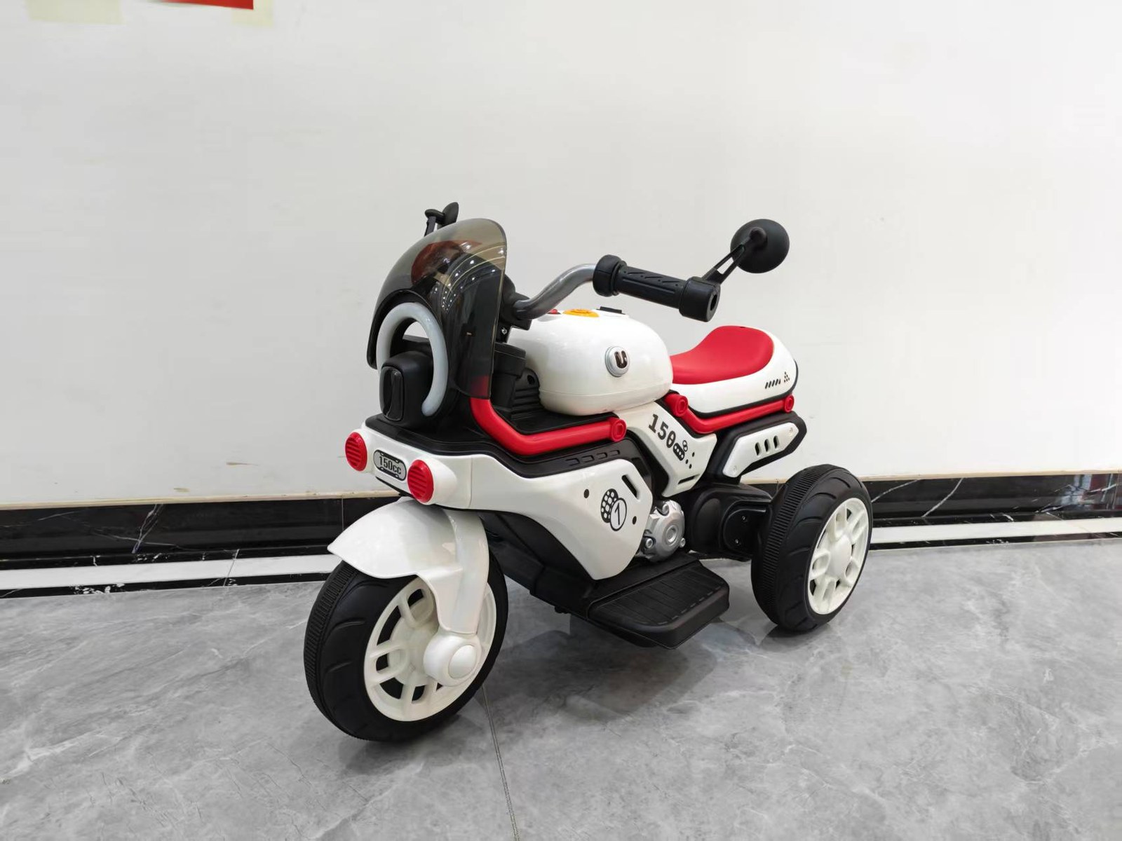 FC2-1500cc Ride-On