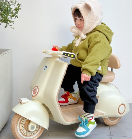 M55 Ride-On