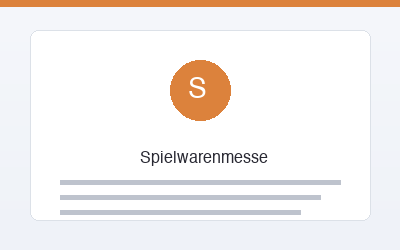 Spielwarenmesse