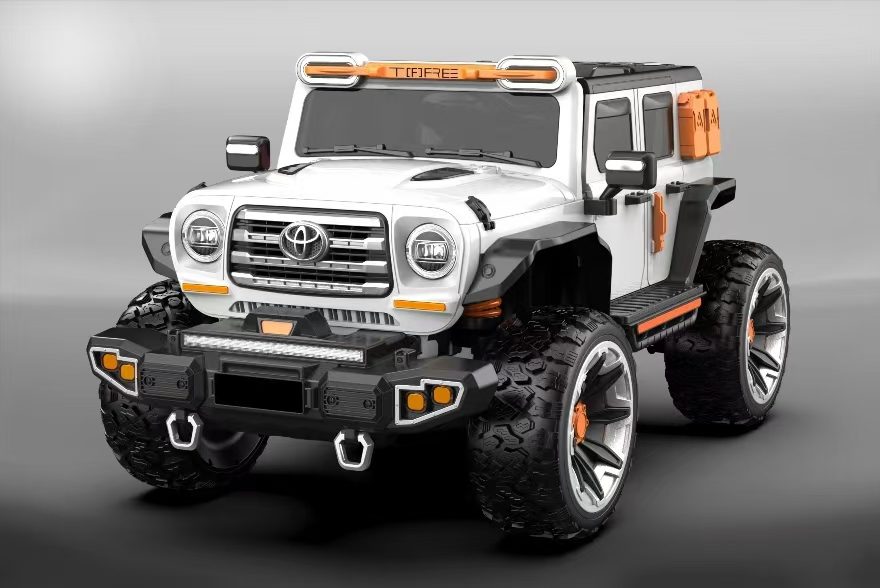 1199 Off-Road Ride-On