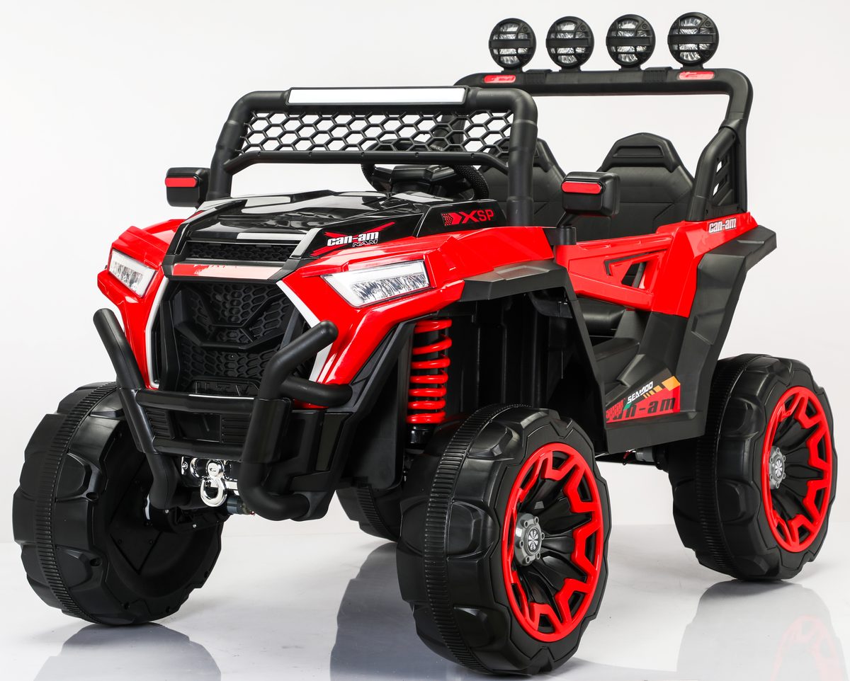 1630 Off-Road Ride-On