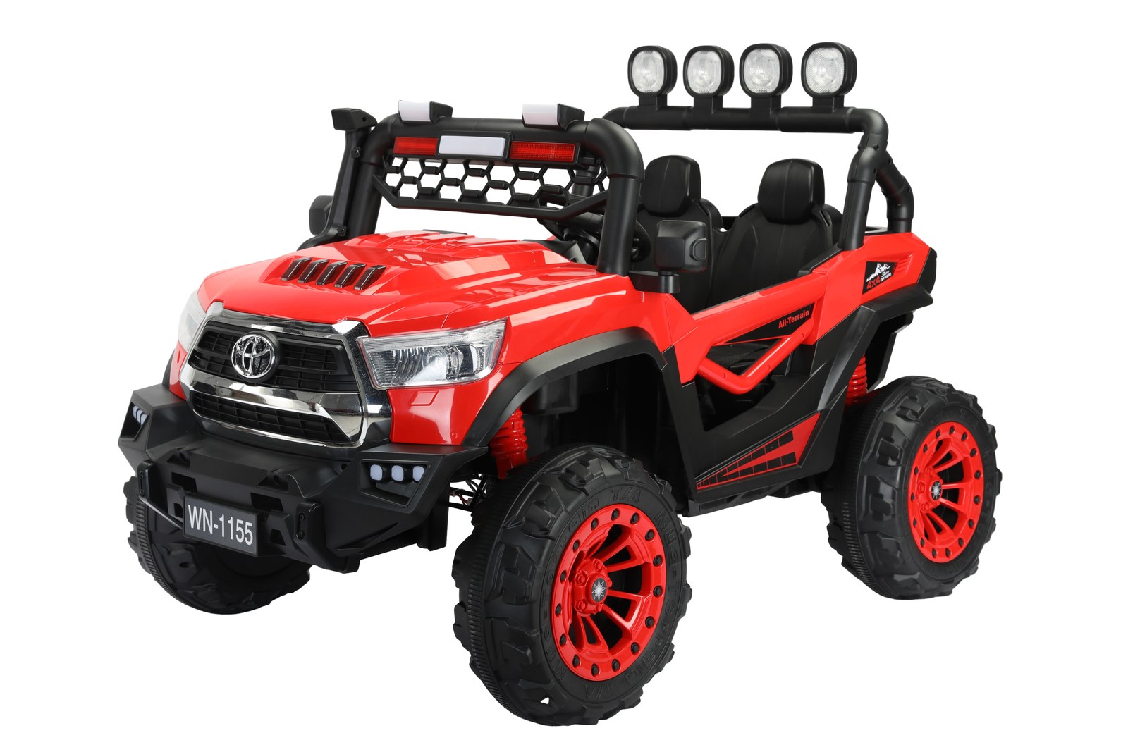 1155 Off-Road Ride-On