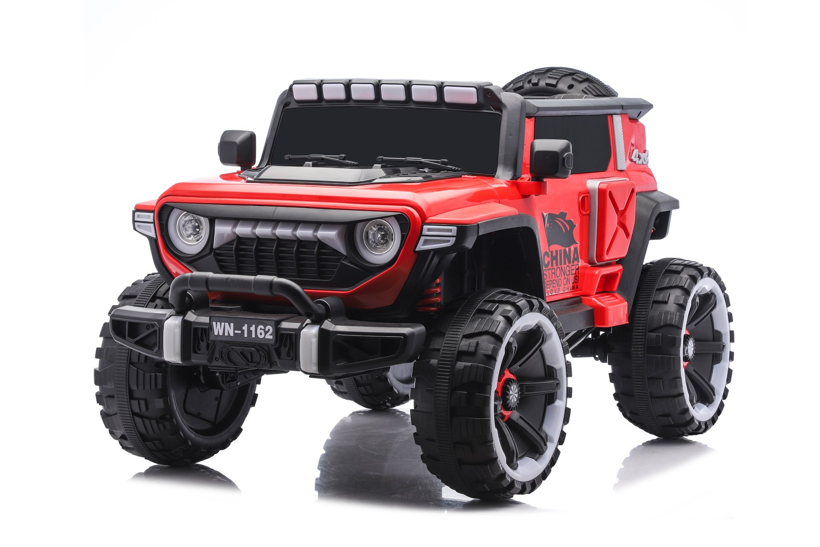 1162 Off-Road Ride-On