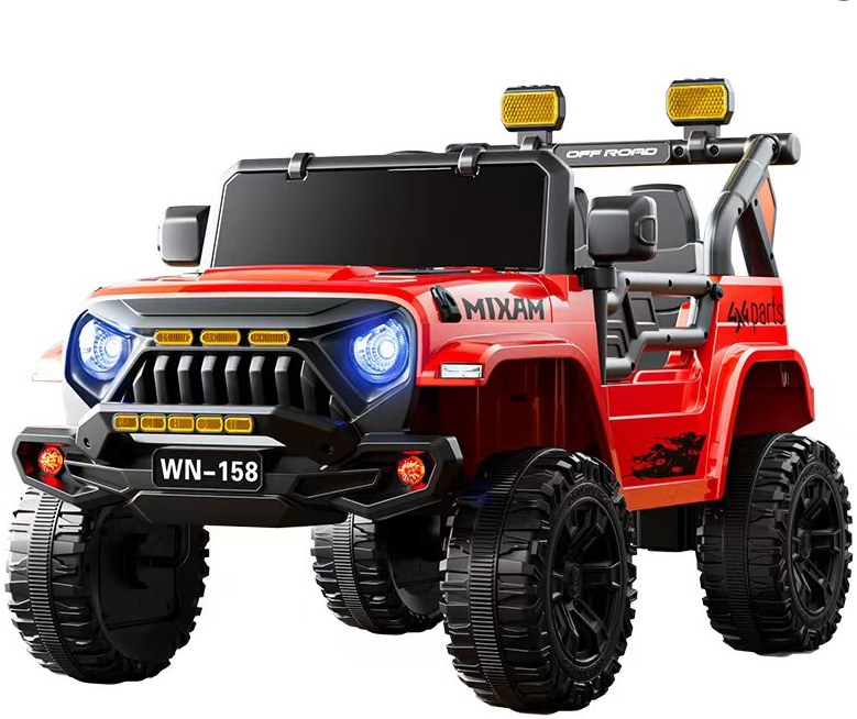 158 Off-Road Ride-On