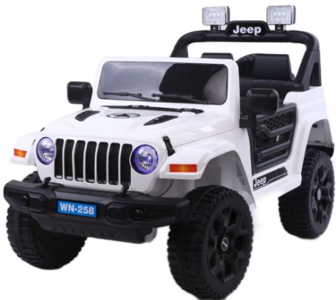 159 Off-Road Ride-On