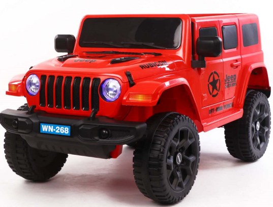 169 Off-Road Ride-On