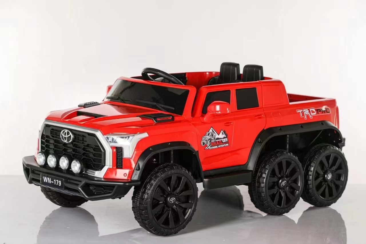 179 Off-Road Ride-On