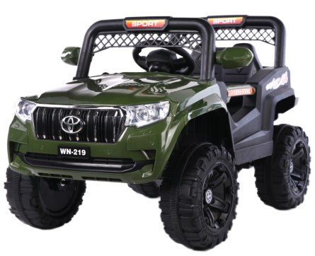 219 Off-Road Ride-On