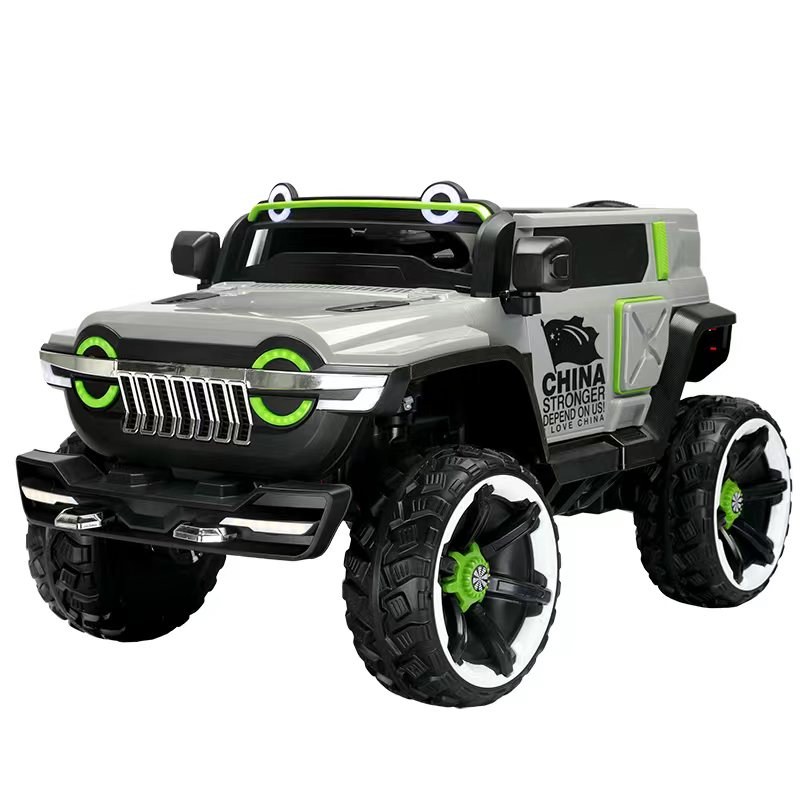 502 Off-Road Ride-On