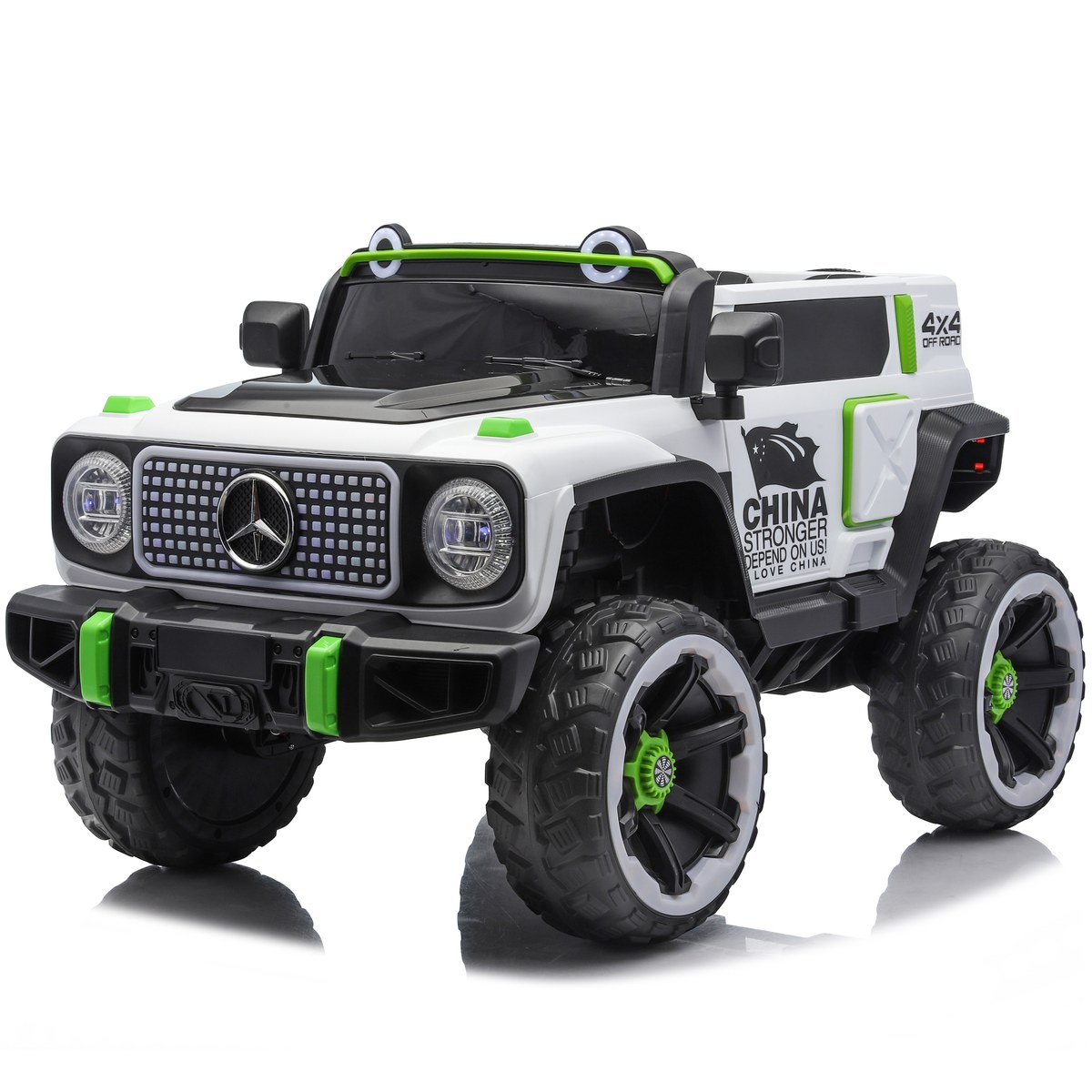 505 Off-Road Ride-On