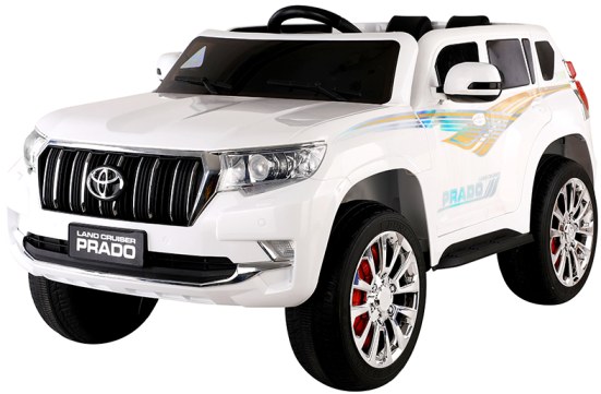 601 Off-Road Ride-On