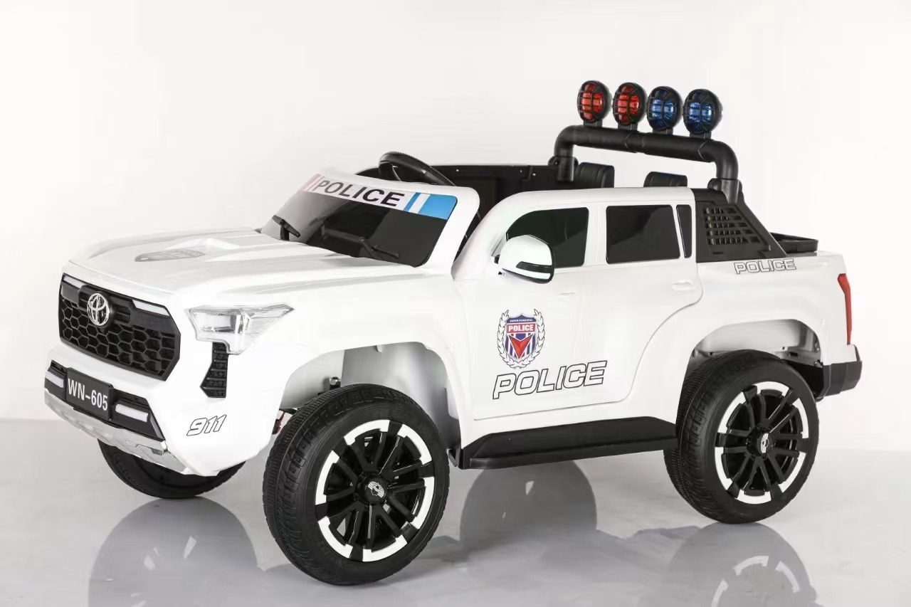 605 Off-Road Ride-On