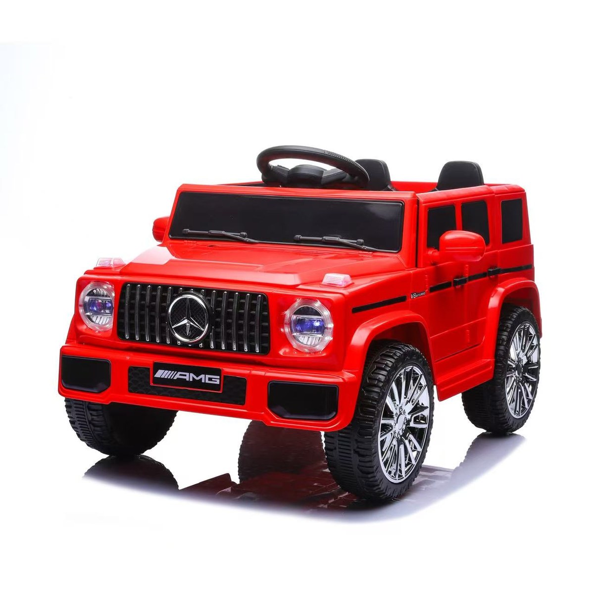 A2 Off-Road Ride-On