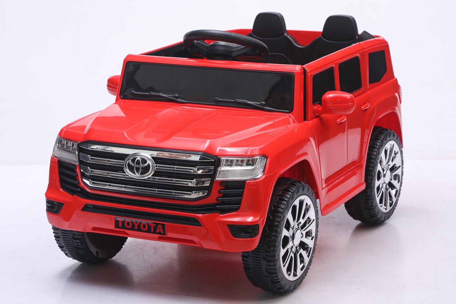 A3 Off-Road Ride-On