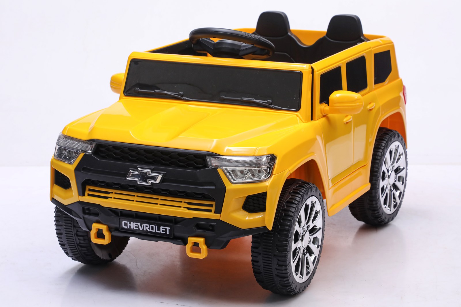 A5 Off-Road Ride-On