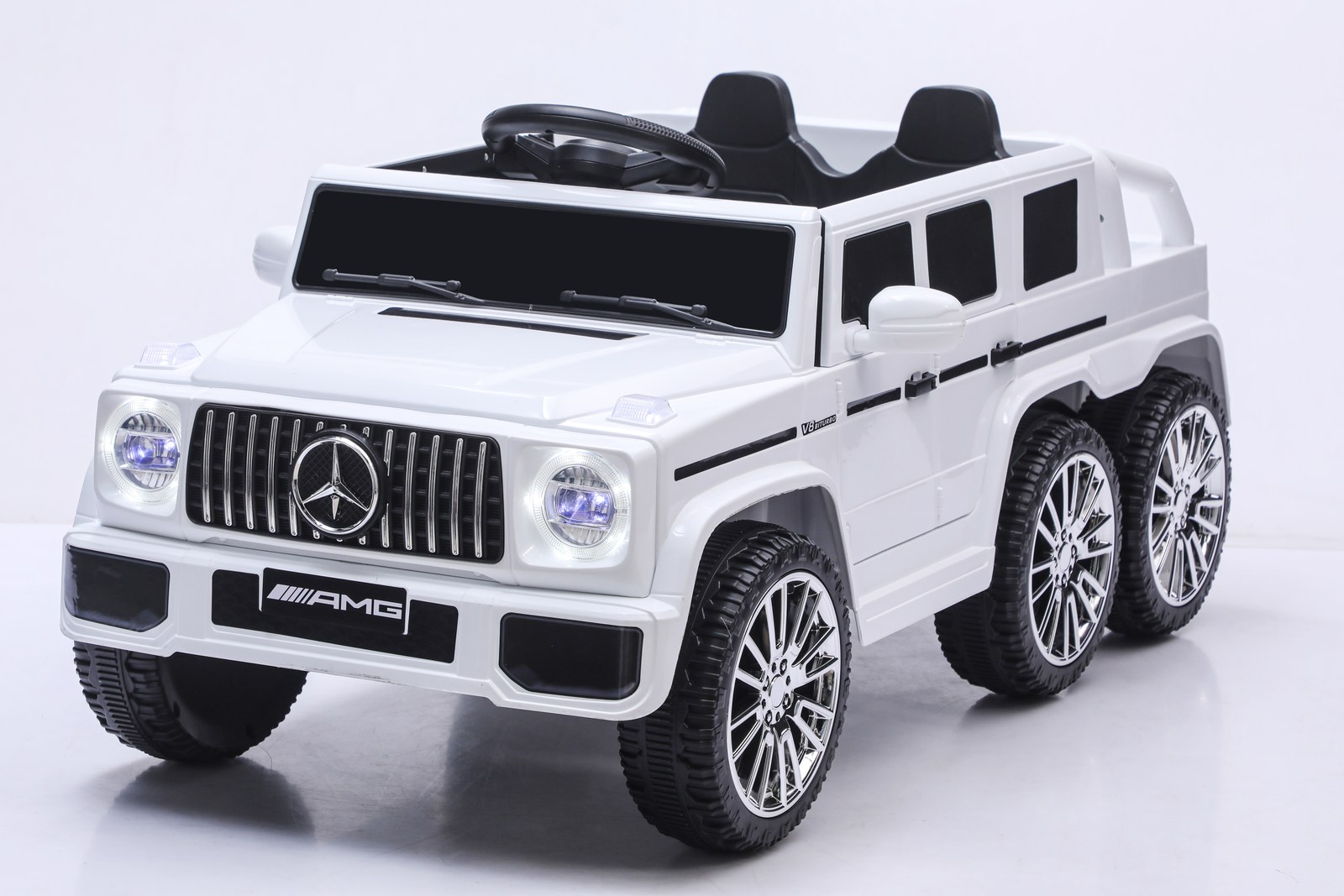 A8 Off-Road Ride-On
