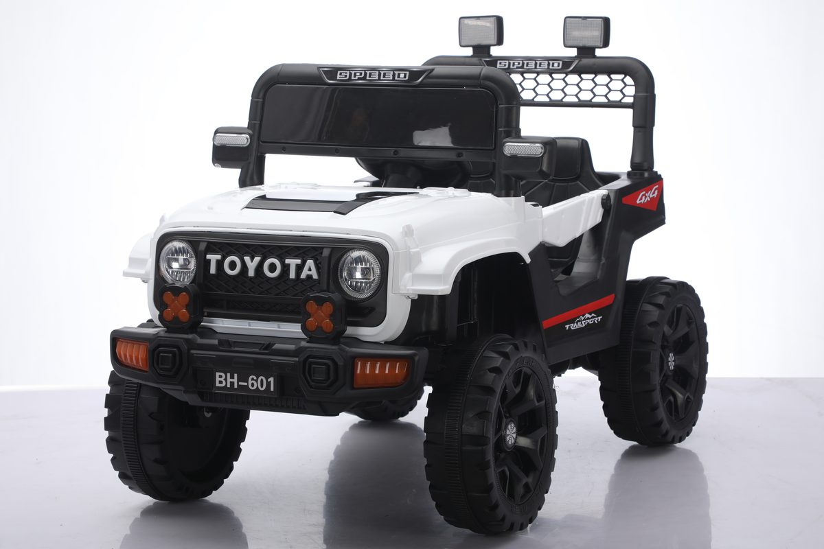 601 Off-Road Ride-On