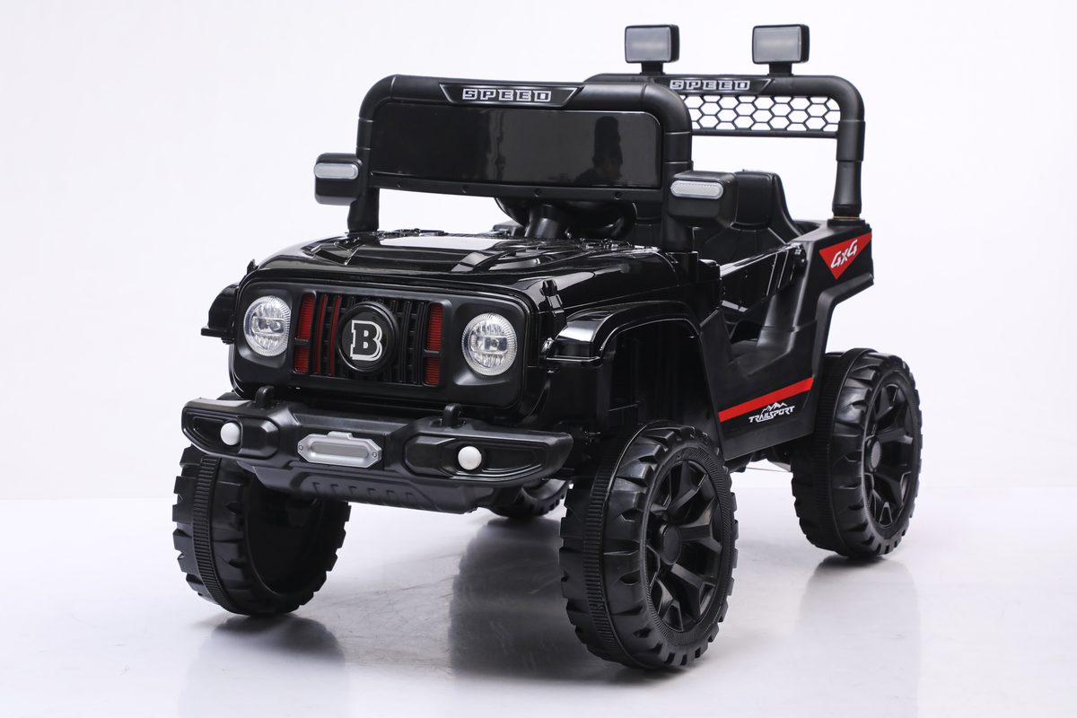 603 Off-Road Ride-On