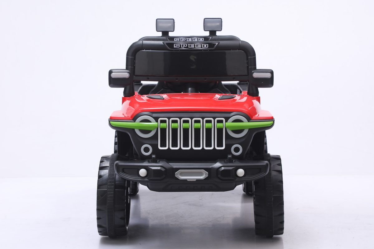 606 Off-Road Ride-On