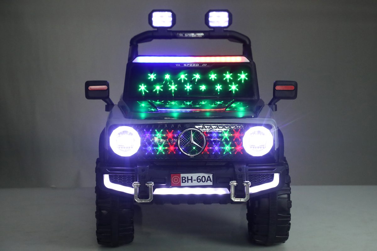 60A Off-Road Ride-On