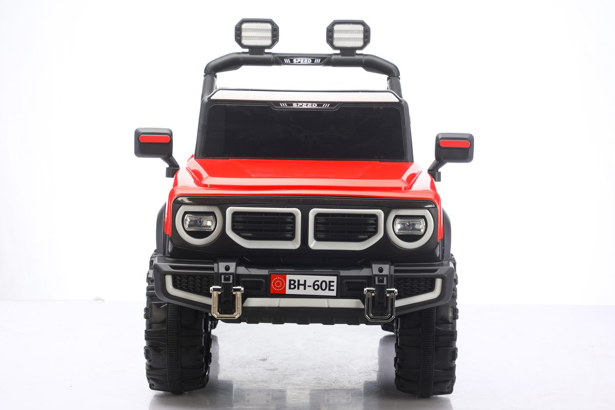 60E Off-Road Ride-On