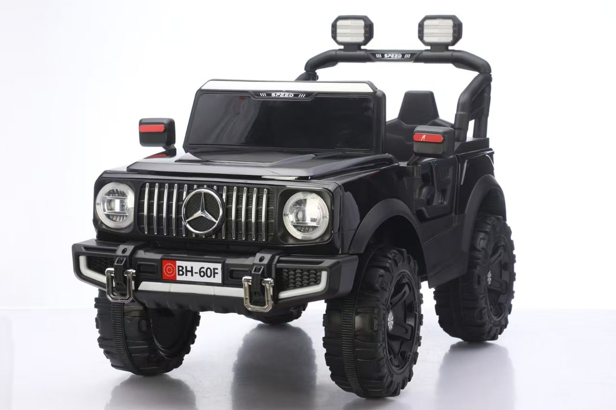 60F Off-Road Ride-On