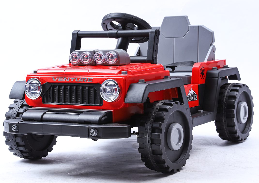 806-807 Off-Road Ride-On