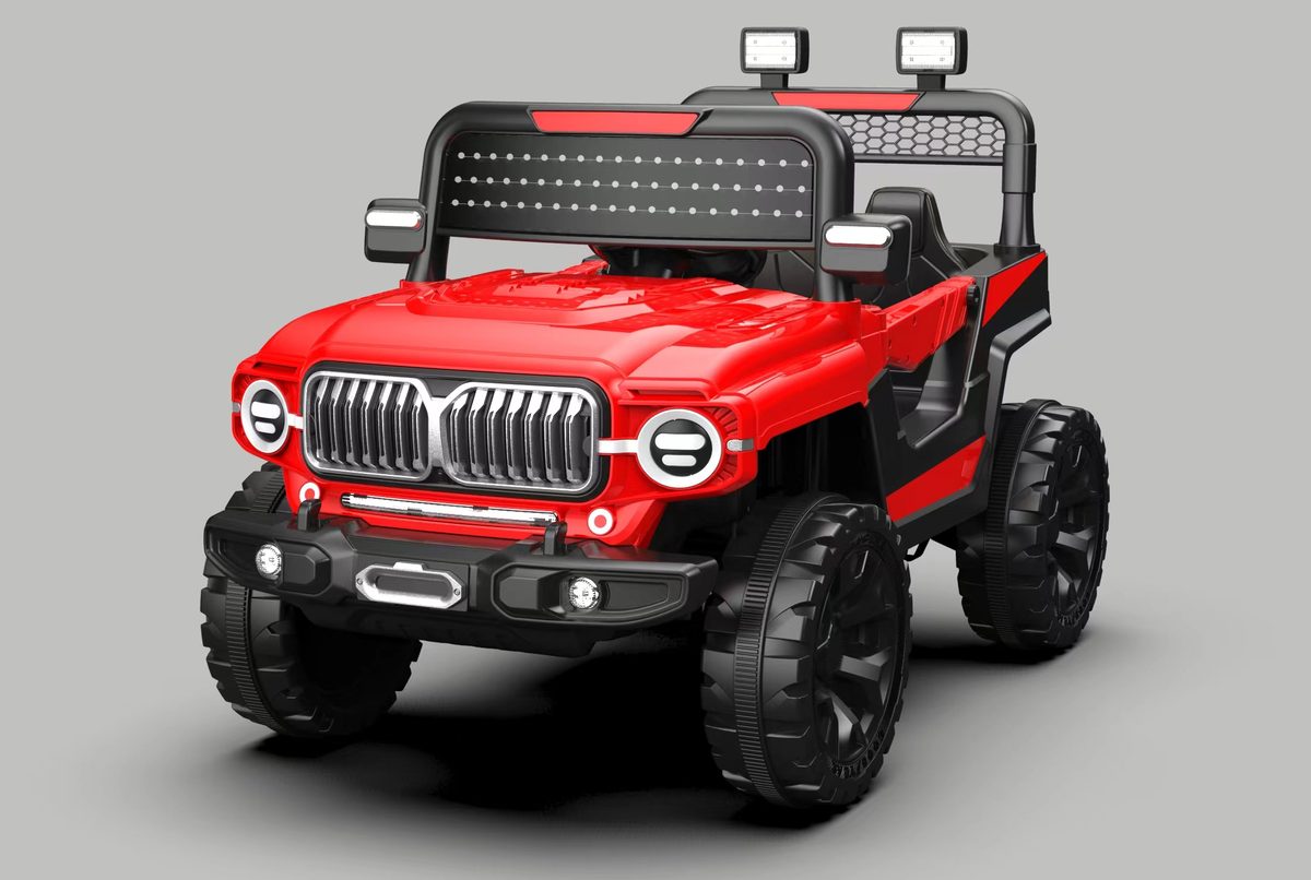 808 (903) Off-Road Ride-On