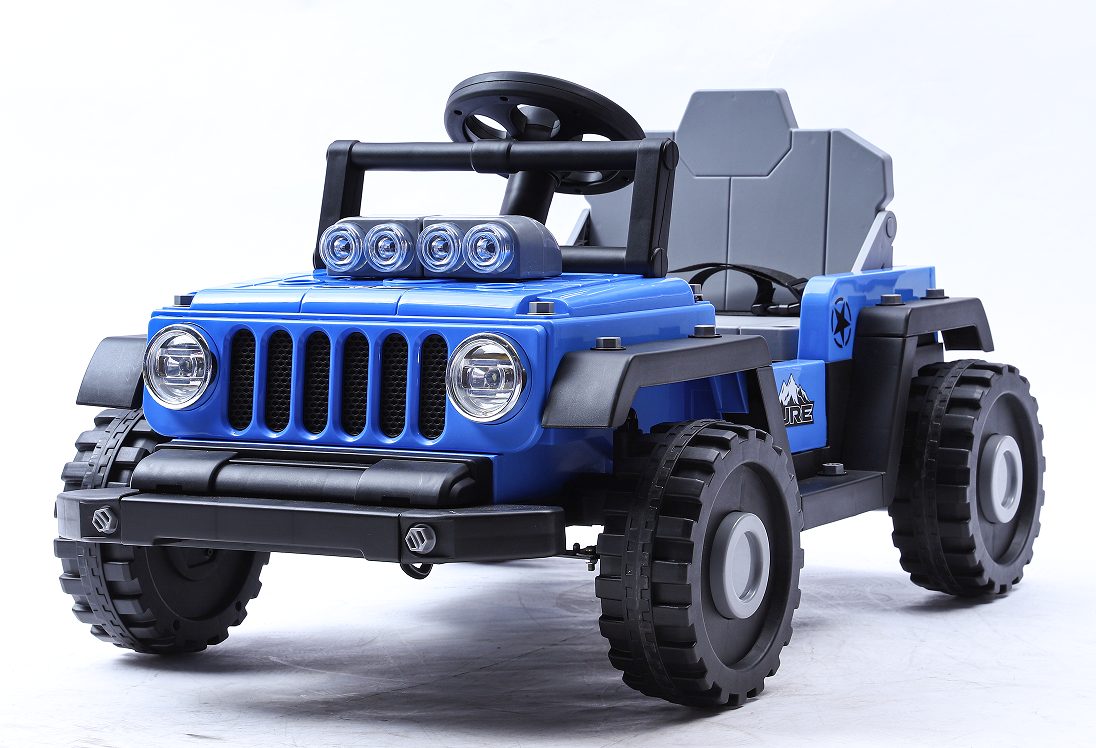 808-809 Off-Road Ride-On