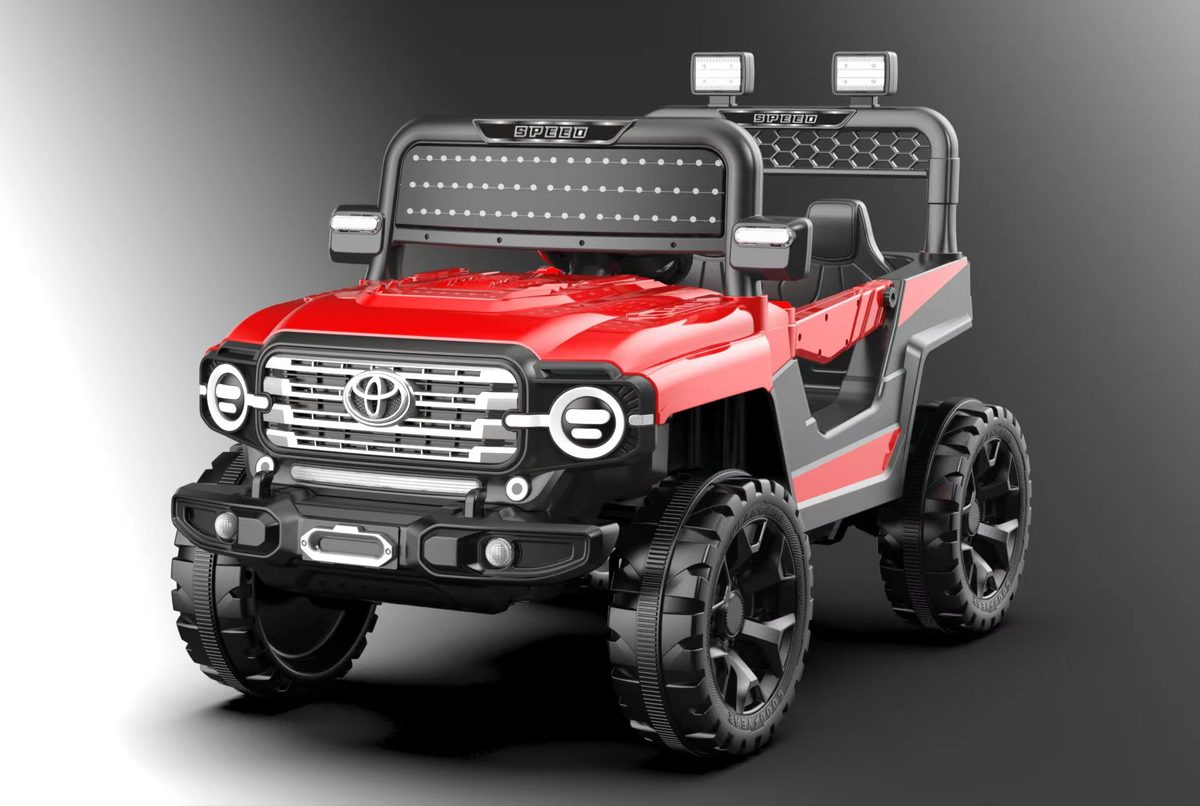 809 (906) Off-Road Ride-On