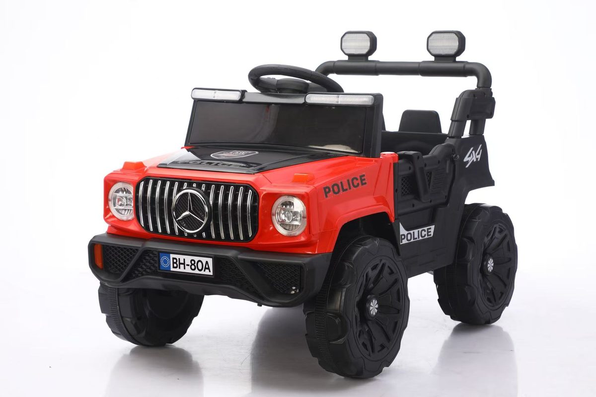 80A Off-Road Ride-On