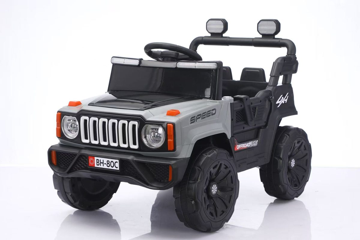 80C Off-Road Ride-On