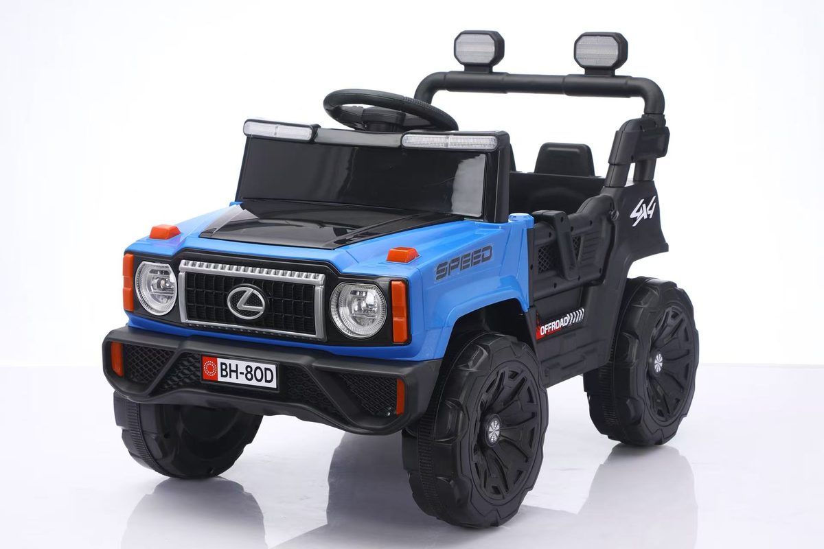 80D Off-Road Ride-On