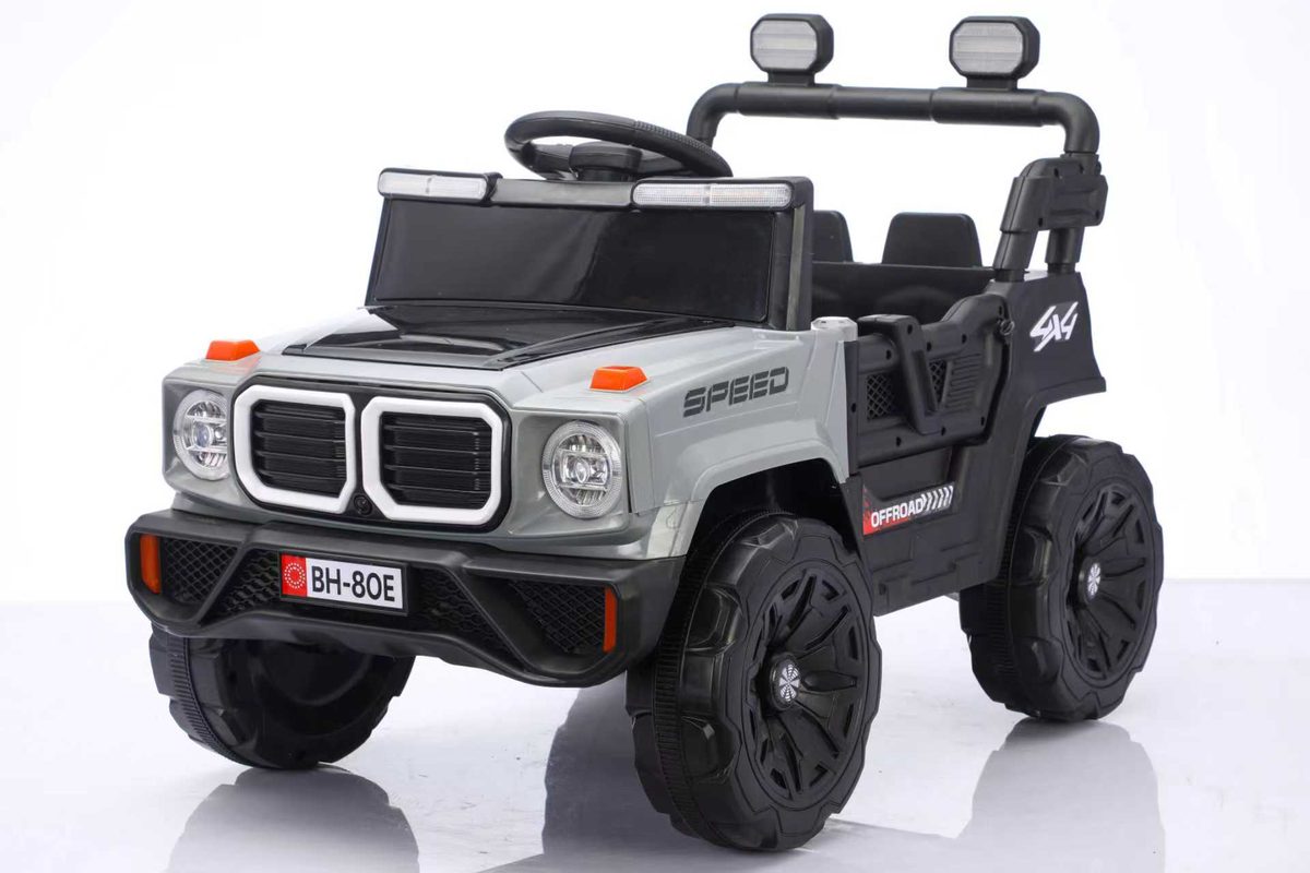 80E Off-Road Ride-On