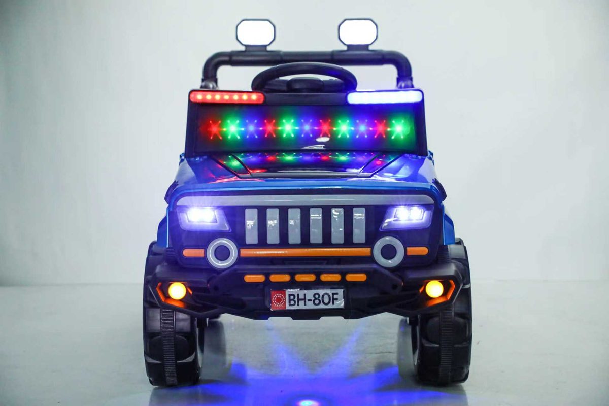 80F Off-Road Ride-On
